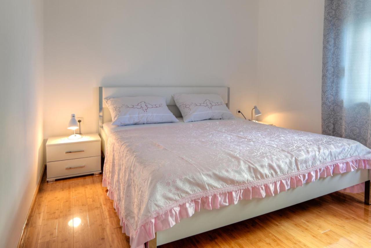 Apartman Slavko Seget Vranjica Exterior photo