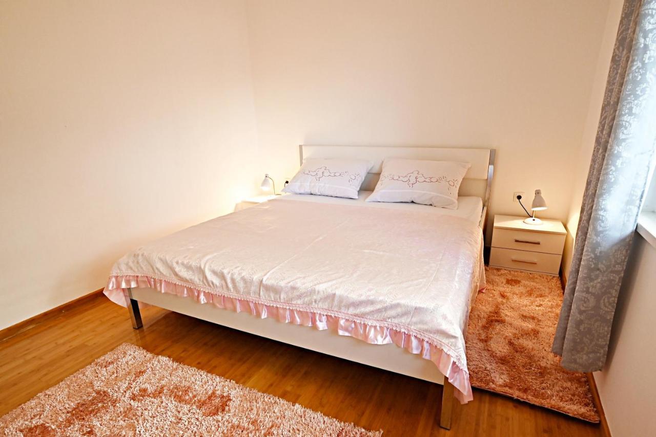 Apartman Slavko Seget Vranjica Exterior photo
