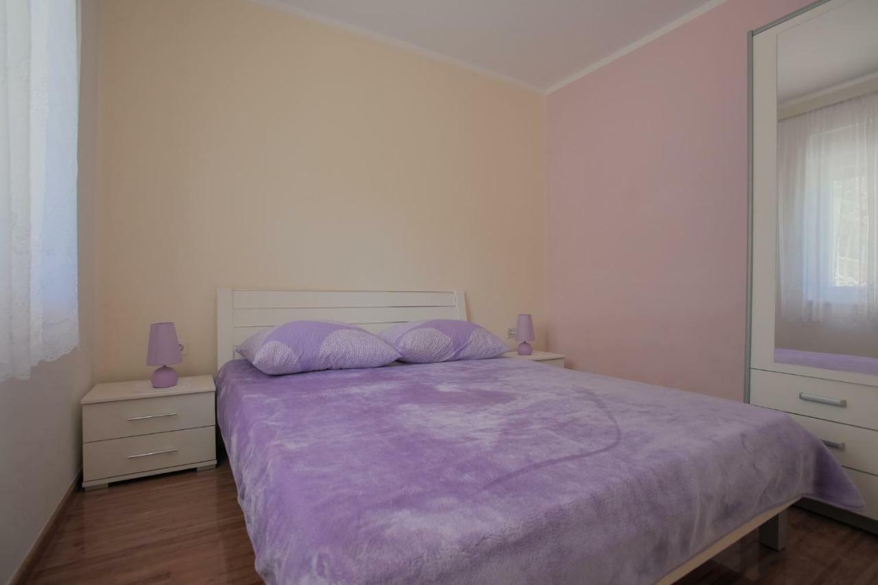Apartman Slavko Seget Vranjica Exterior photo