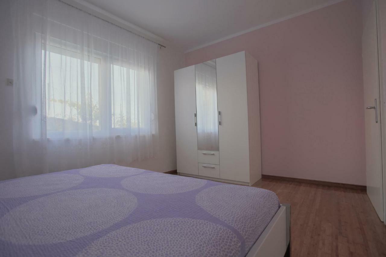 Apartman Slavko Seget Vranjica Exterior photo